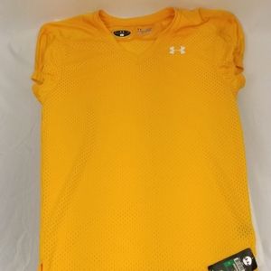 Under Armour Heatgear Performance Football Jersey